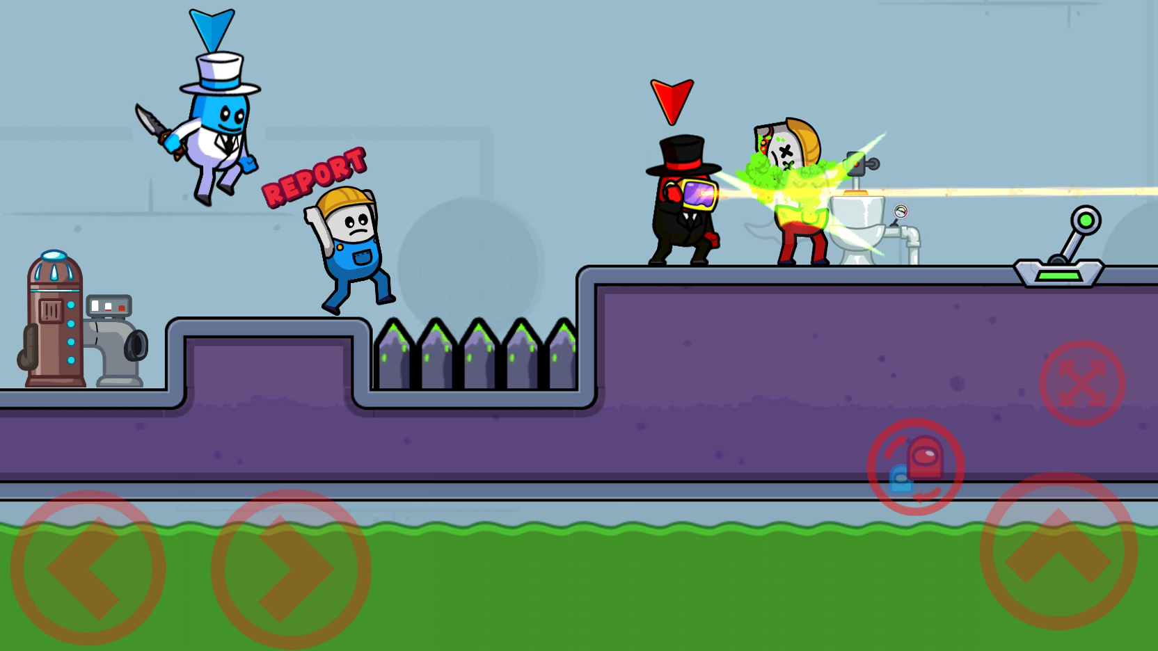 刺客兄弟游戏截图