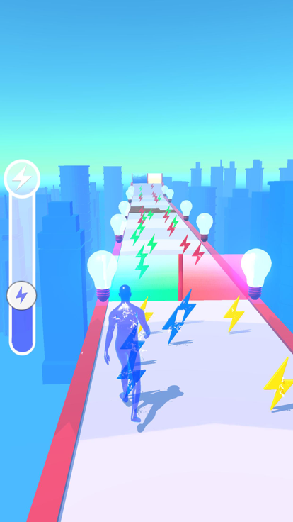 Electric Runner游戏截图