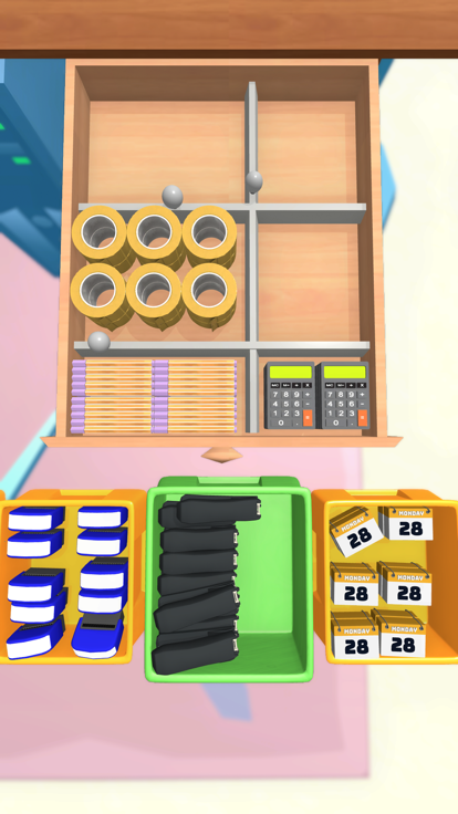 Tidying Up!游戏截图