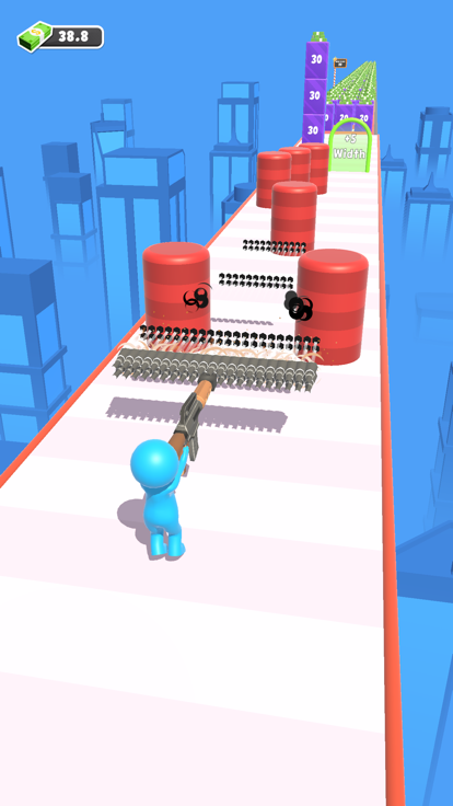 Barrel Up游戏截图