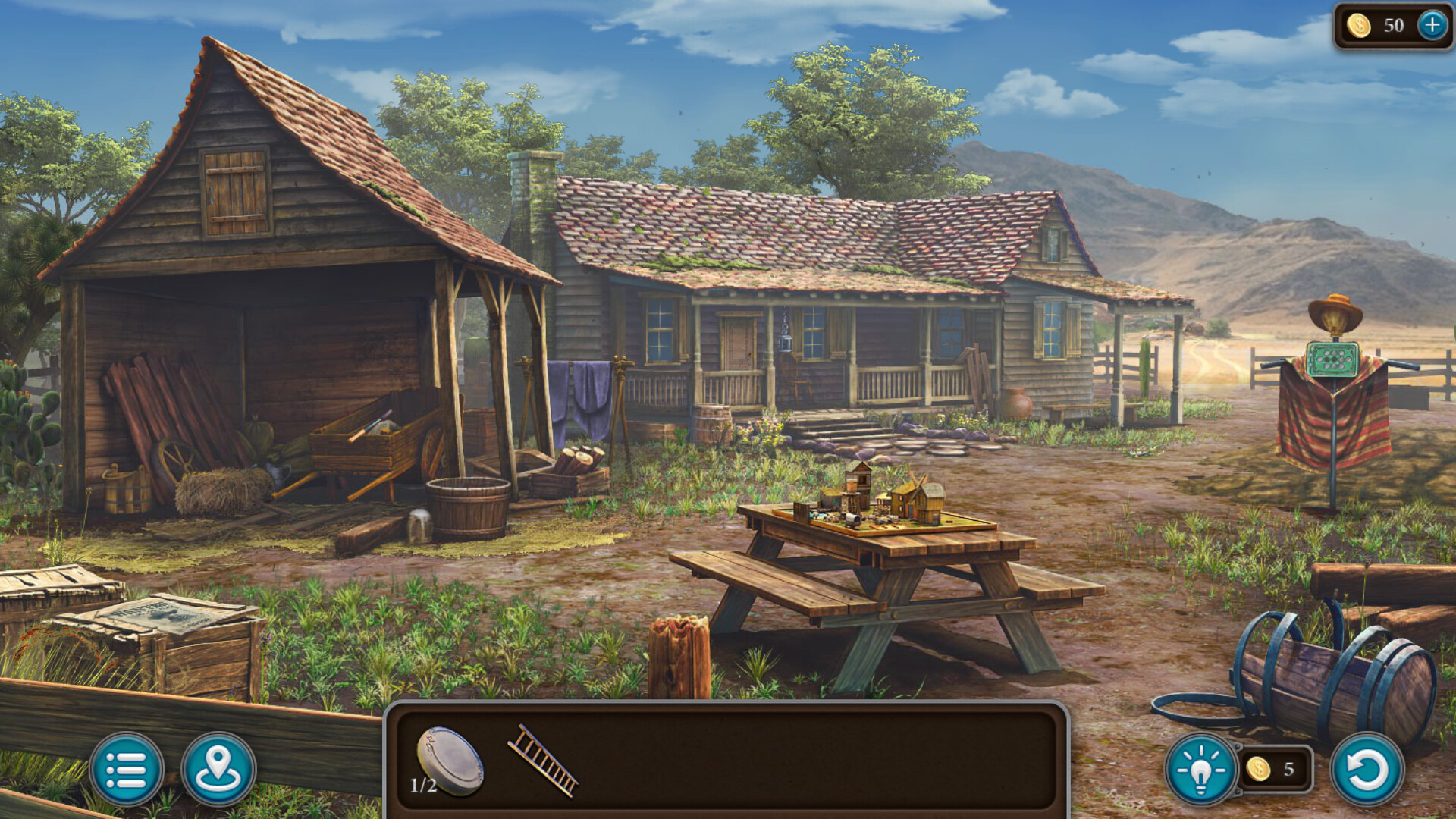 Artifact Seekers 1游戏截图