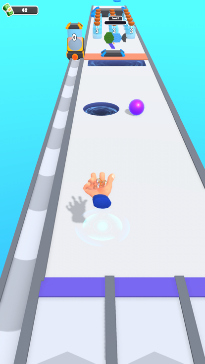 Dropping Balls 3D游戏截图