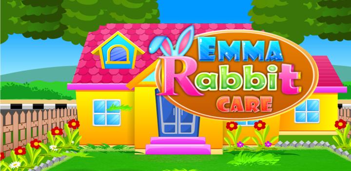 Emma Rabbit Daycare Shelter游戏截图
