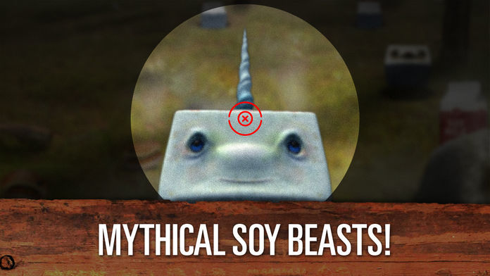 Tofu Hunter游戏截图