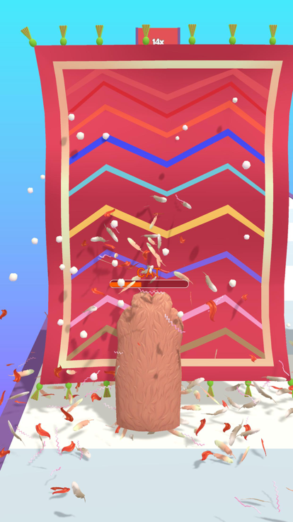 Paw Strike游戏截图