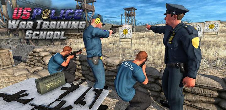 US Police War Training School游戏截图