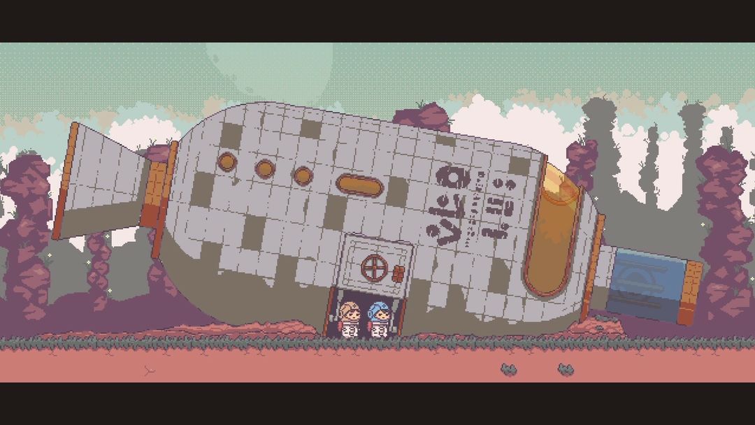 不同的星球游戏截图