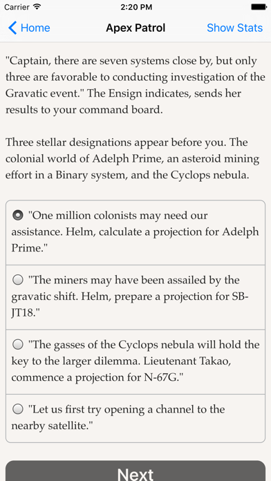 Apex Patrol游戏截图