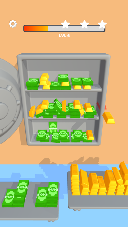 Fit In The Closet游戏截图