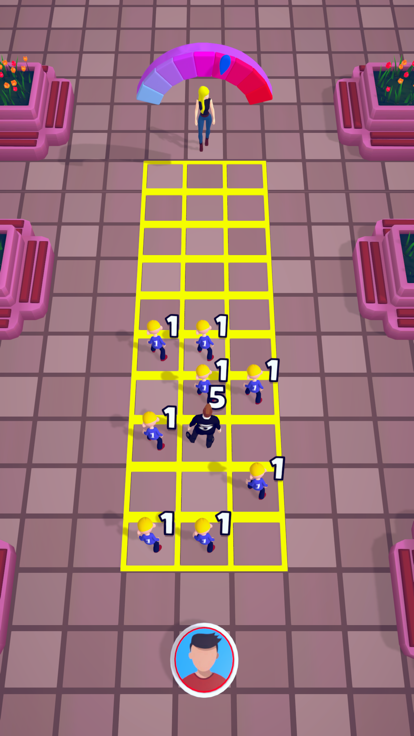 Perfect Merge游戏截图