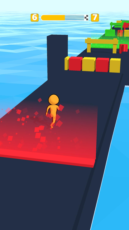 Color Parkour 3D游戏截图