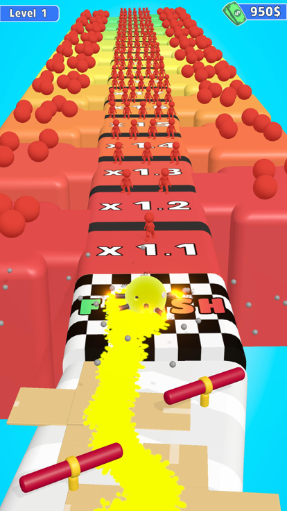 Assassin Ball游戏截图