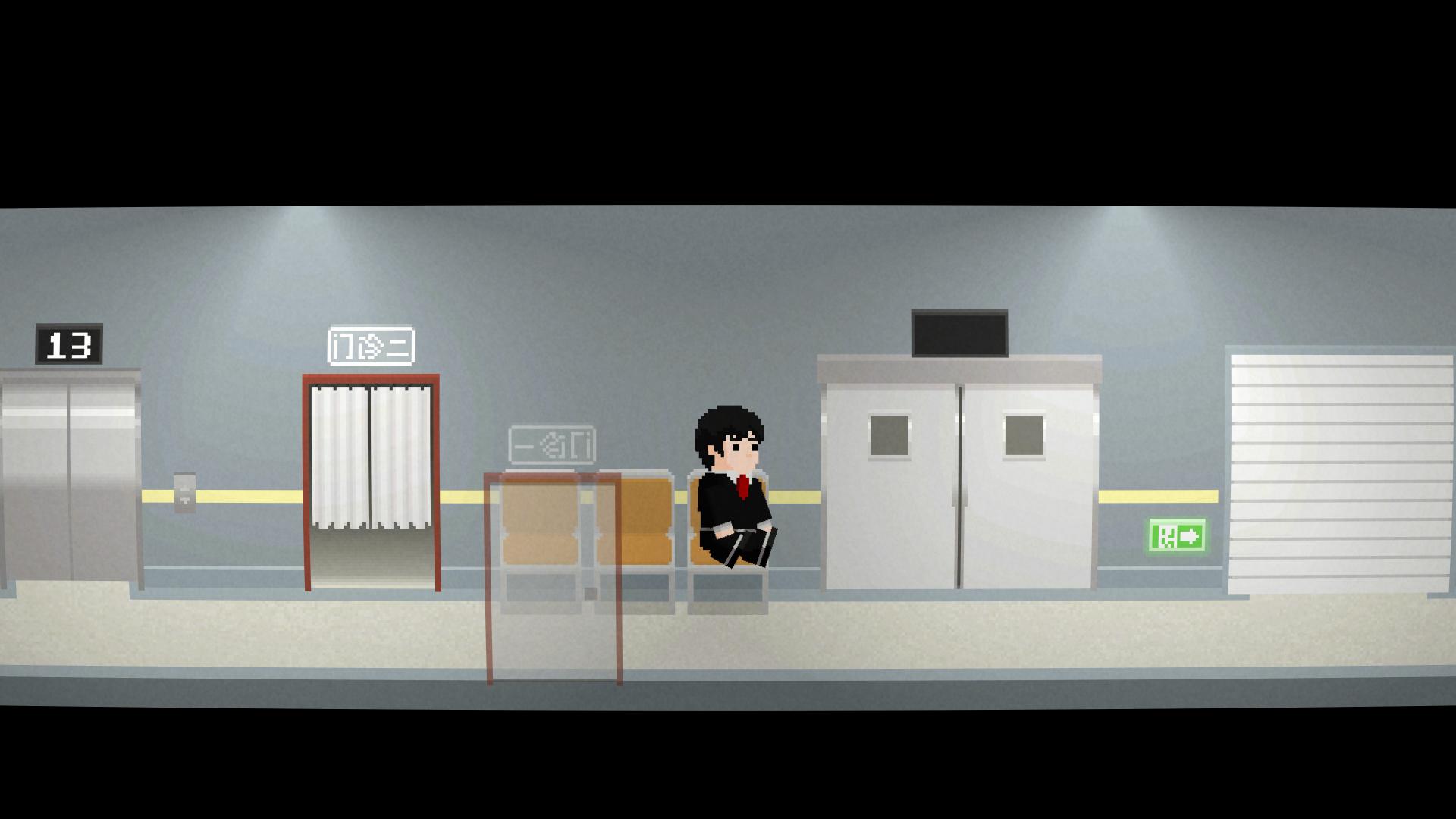 诡居小镇截图