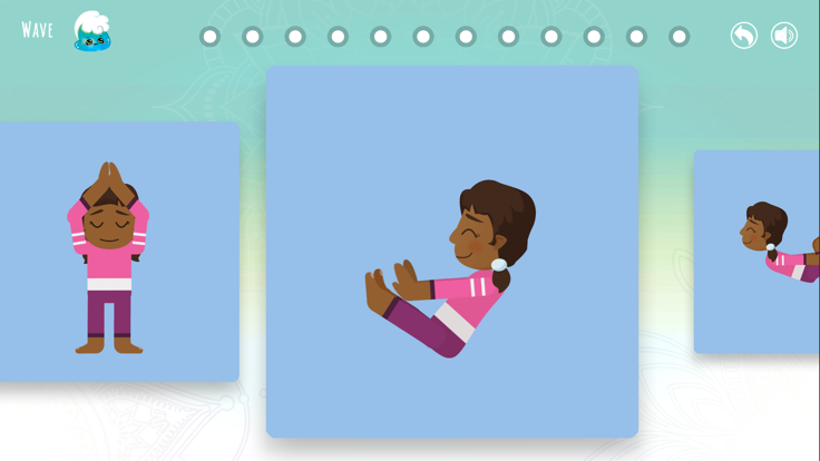 Soul Mates Kids Yoga游戏截图