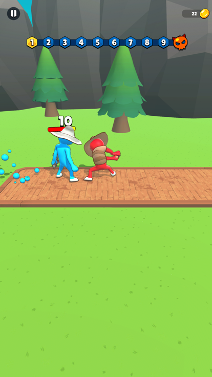 Forge the Gear游戏截图