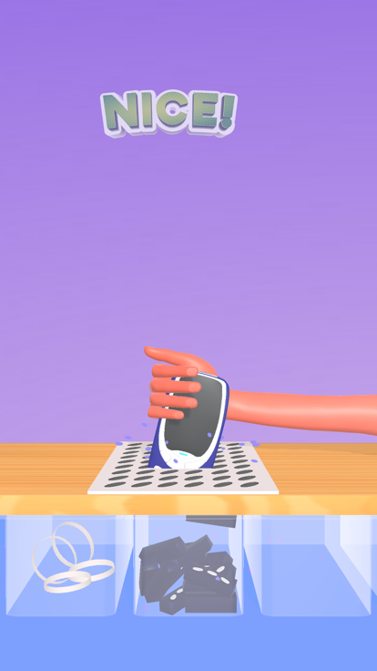 Refill Grater游戏截图