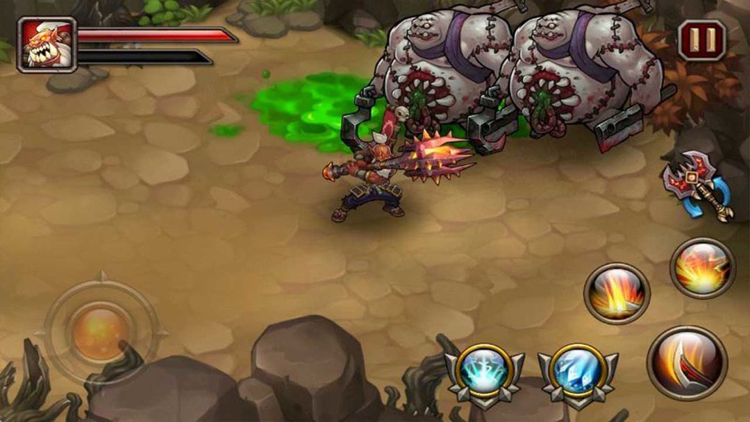 剑圣无双游戏截图