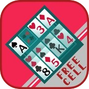 Basic Freecell -trump-icon