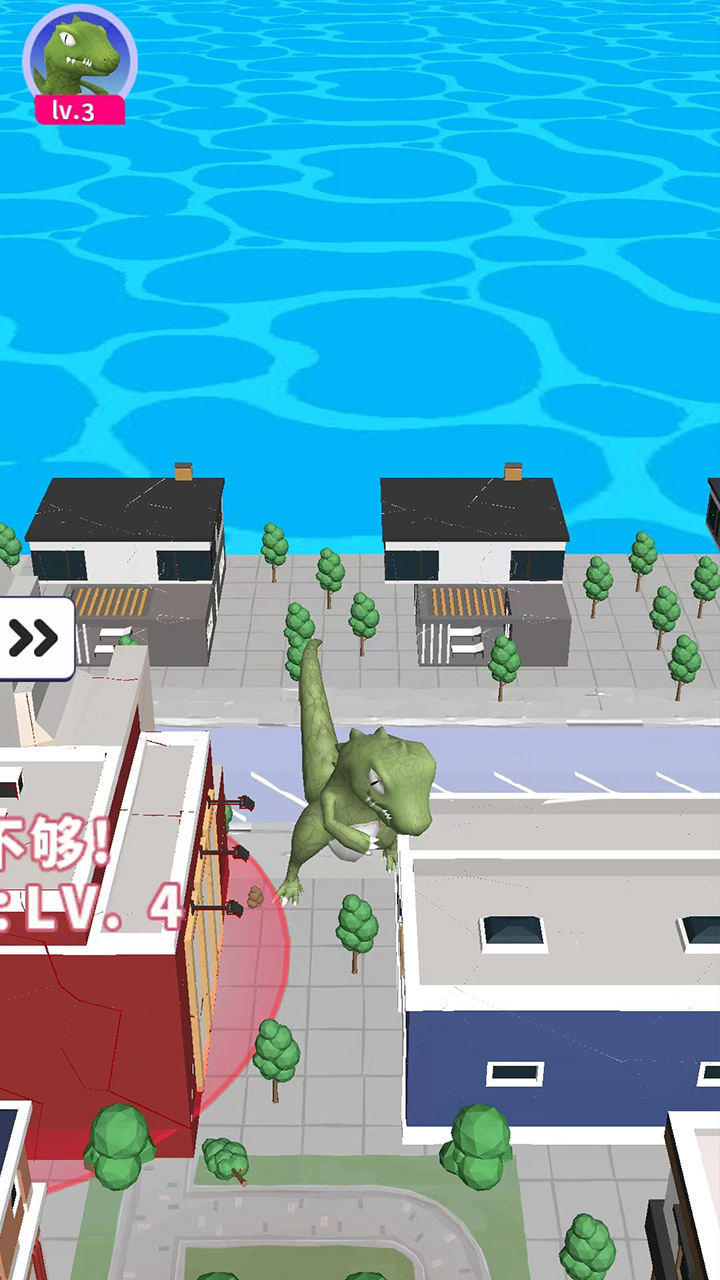 怪兽哥死啦游戏截图