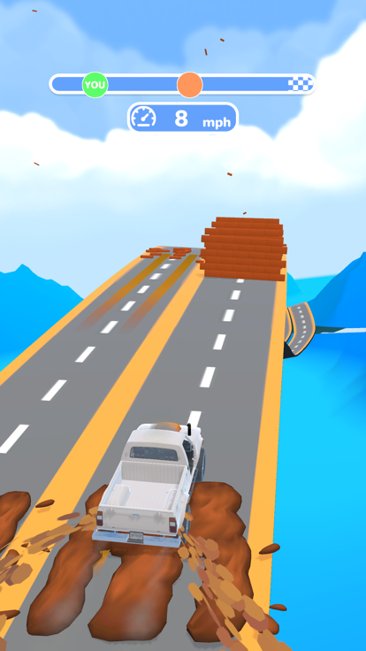 Car Upgrade游戏截图