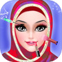Hijab Wedding Makeover - Hijab Fashion Style Salonicon