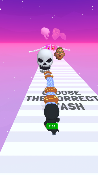 Trick Or Stack!游戏截图