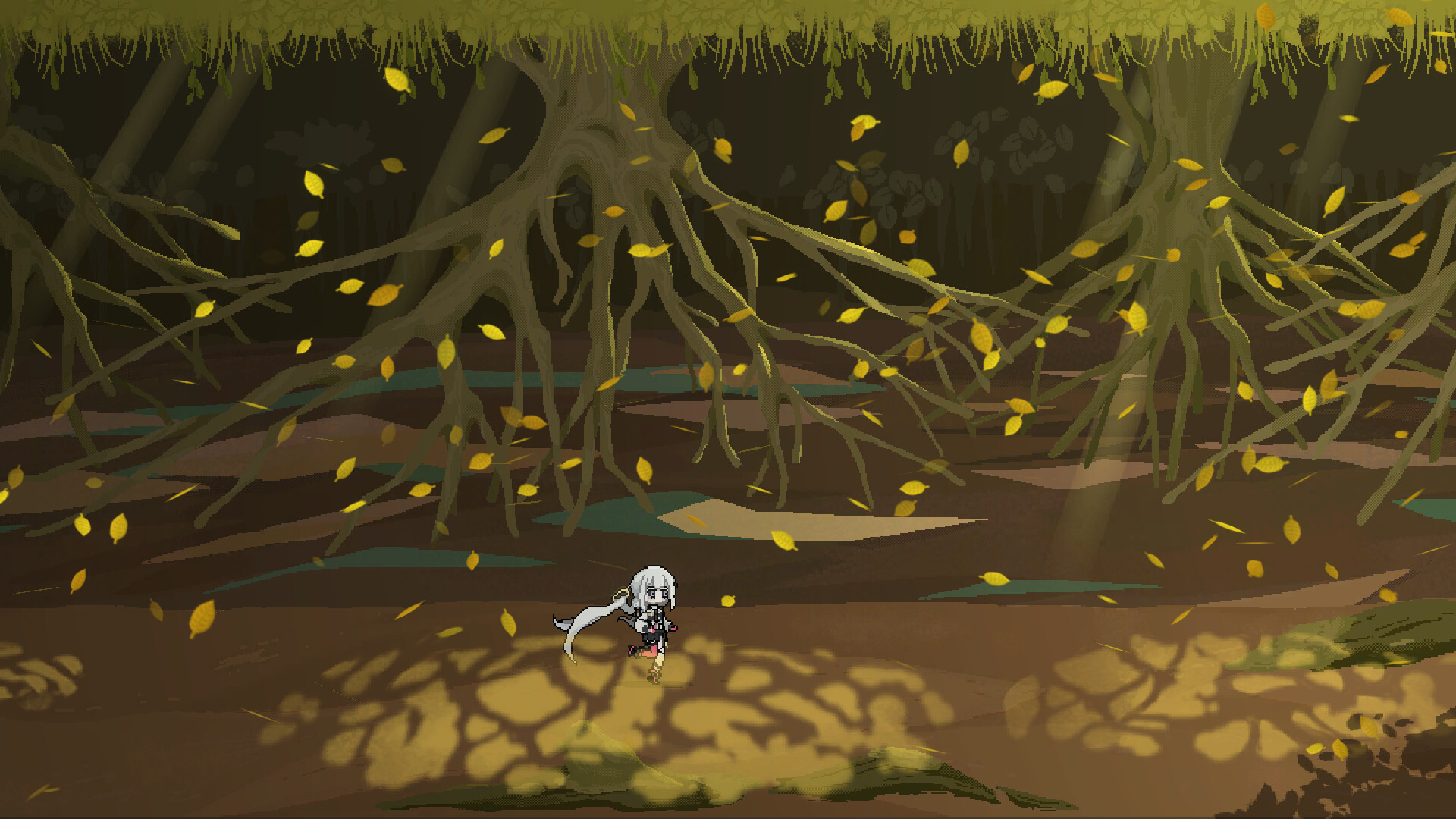 Million Depth游戏截图