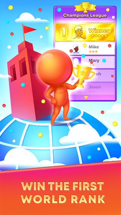 Mob Control游戏截图