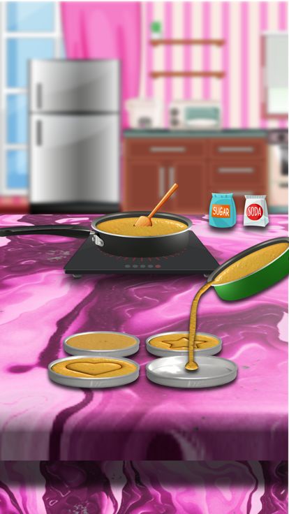 达尔戈纳糖果挑战游戏游戏截图