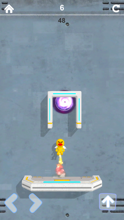 太空原始人兄弟 -原始火柴人兄弟游戏游戏截图