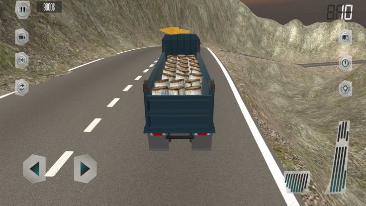 Cargo: Truck Simulator游戏截图