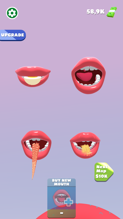 ASMR Eating游戏截图