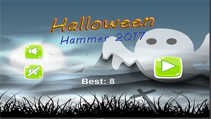 怪物锤击中游戏游戏截图