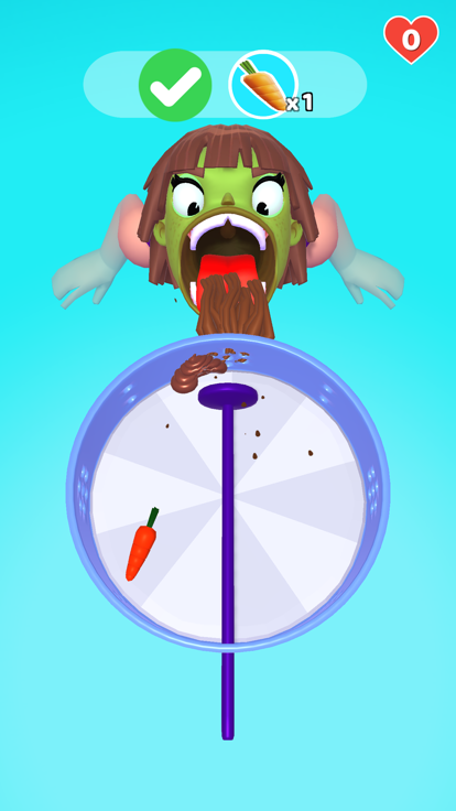 Grinder Meal游戏截图