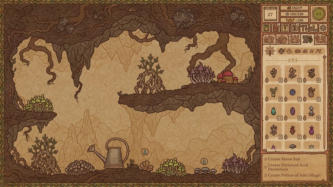 药剂工艺:炼金模拟器游戏截图