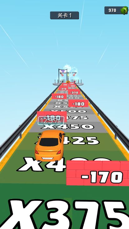 你能有多飙 (Draft Race)游戏截图