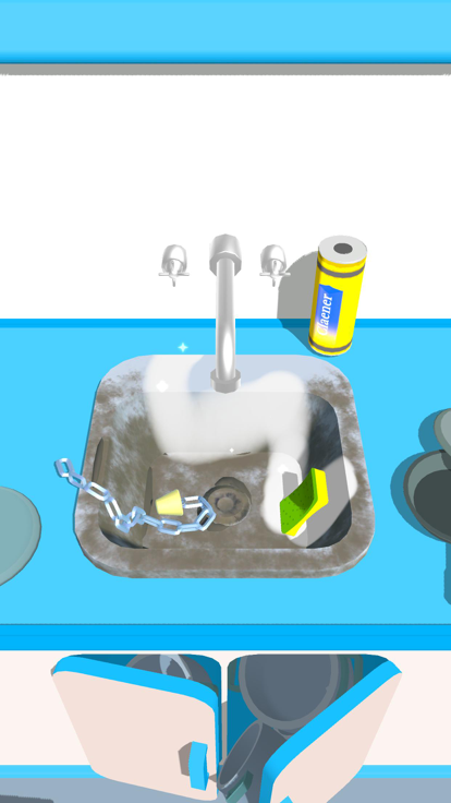 Clean the Kitchen游戏截图