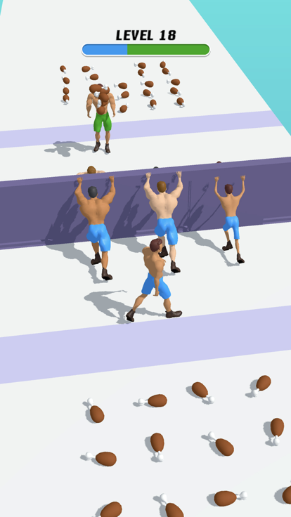 Push The Wall游戏截图