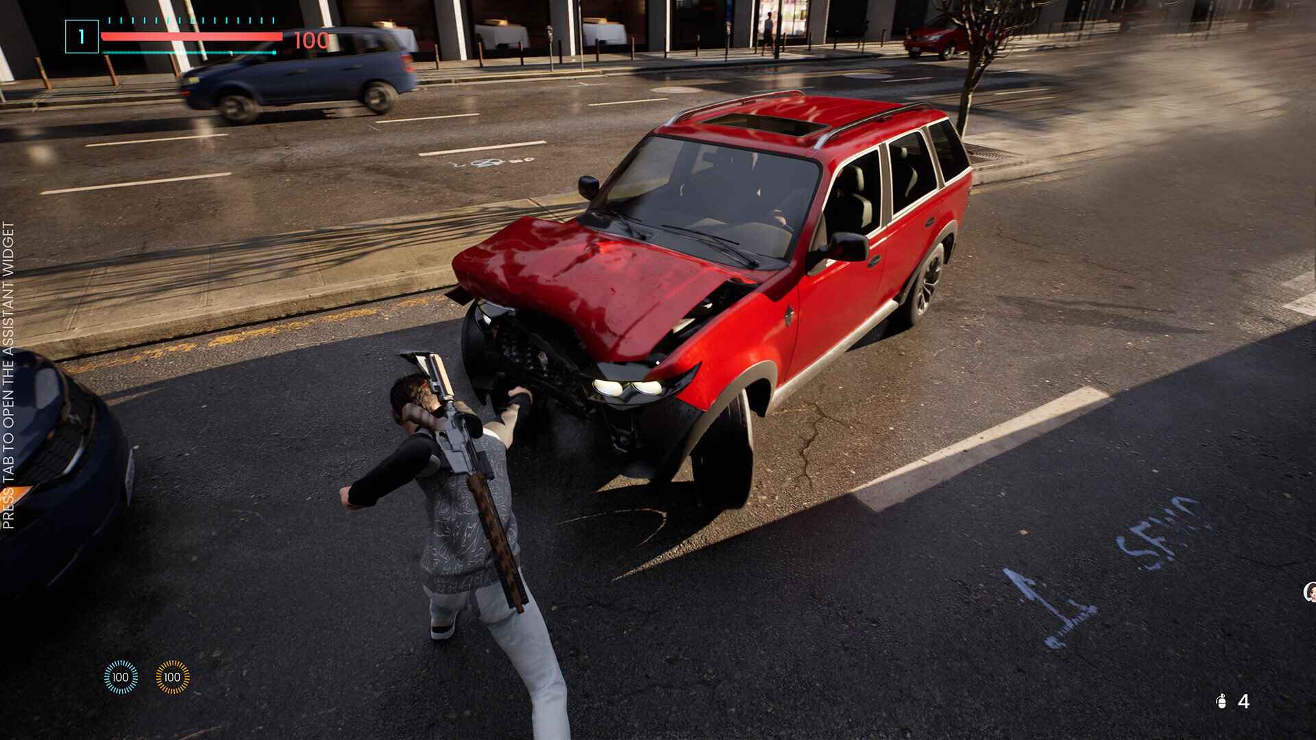 善良都市游戏截图