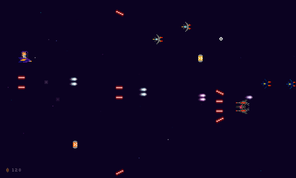 Gamma Bros游戏截图