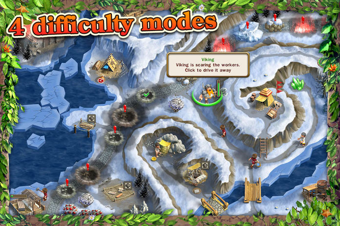 Roads of Rome 3游戏截图