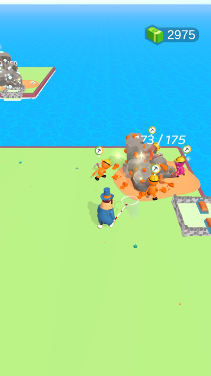 My Rich Land!游戏截图