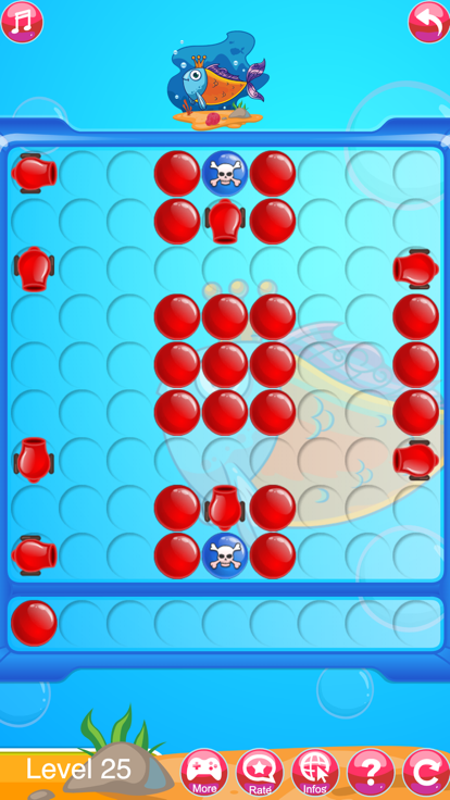 鱼泡鱼泡游戏截图