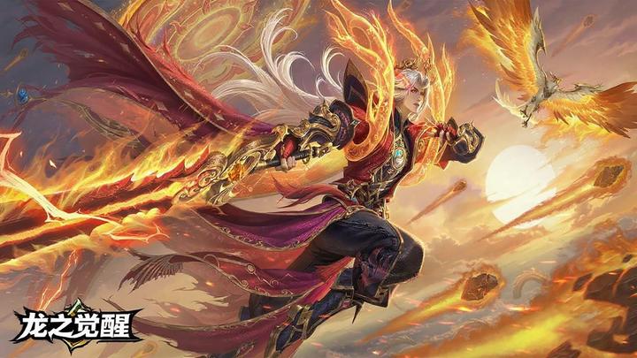 龙之觉醒游戏截图