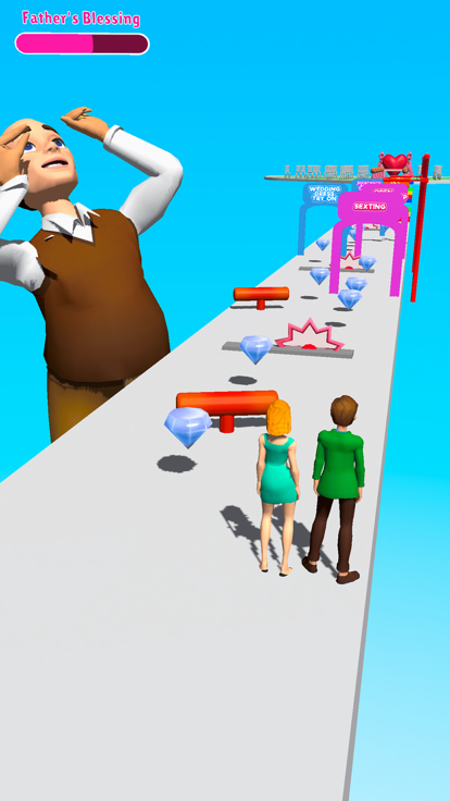 Father's Blessing游戏截图