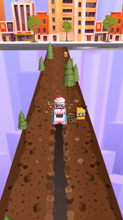 Fastest Road游戏截图