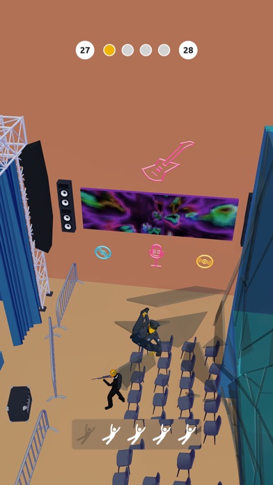 一级守卫!游戏截图