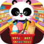 熊猫超市三消icon