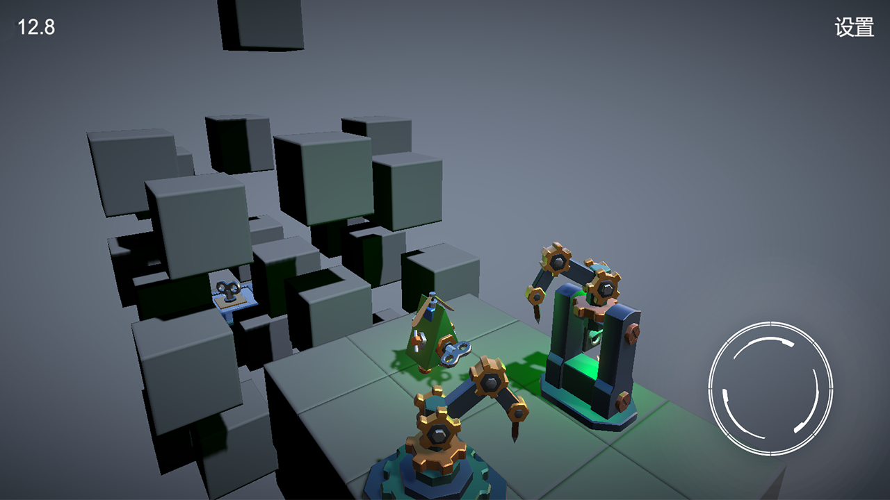 芯之迷城游戏截图