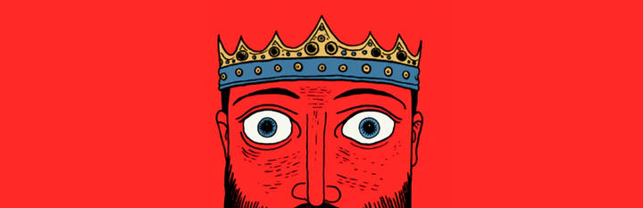 王之凝视 (The King is Watching)游戏截图